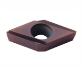 High-precision Turning Insert D